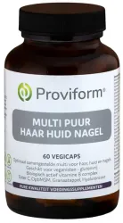 Proviform Multi puur huid haar nagel