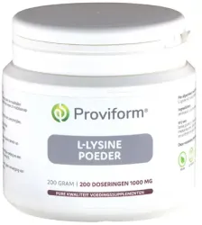 Proviform L-Lysinepoeder