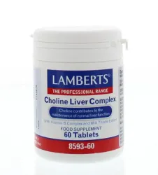 Lamberts Choline lever complex