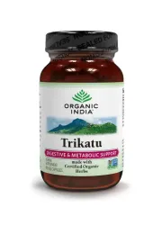 Organic India Trikatu bio
