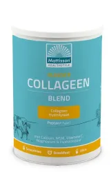 Mattisson Runder collageen poeder blend Peptan
