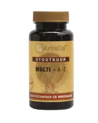 Artelle Multivitamine A t/m Z stootkuur