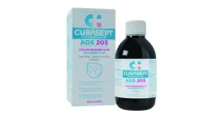 Curasept ADS Mondspoelmiddel - 0,05% chloorhexidine