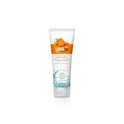 Yes To Carrots Body wash nourishing tube