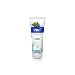 Yes To Blueberry Body wash ultra hydrating tube