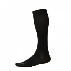 Able 2 Compressiesokken zwart maat M 36-42