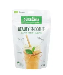 Purasana Beauty smoothie shake vegan bio
