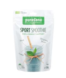 Purasana Sport smoothie shake vegan bio