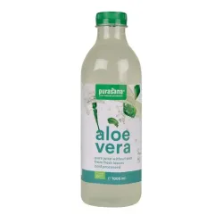 Purasana Aloe vera sap vegan bio