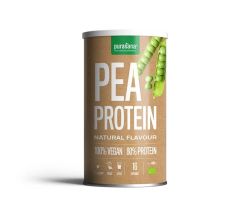 Purasana Proteine erwt vegan bio