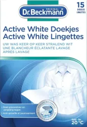 Beckmann Doekjes active white