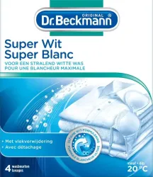 Beckmann Super wit 40 gram