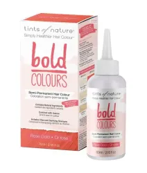 Tints Of Nature Bold rose gold