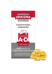 Draisma Vitamine A   D levertraan