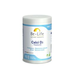 Be-Life Calci D3   vitamine D3