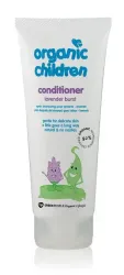 Green People Organic children conditioner lavender