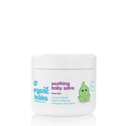 Green People Organic babies zalf lavendel
