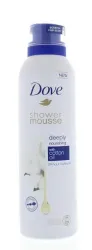 Dove Shower mousse cotton oil