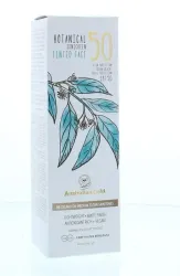 Australian Gold Botanical tinted face - medium tan SPF50