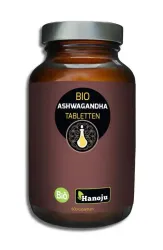 Hanoju Ashwagandha organic 500mg