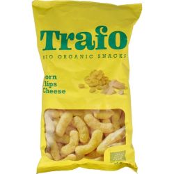 Trafo Corn flips cheese bio