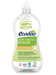 Ecodoo Afwasmiddel vloeibaar zacht oranjebloesem eco