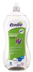 Ecodoo Afwasmiddel vloeibaar zacht lavandin bio