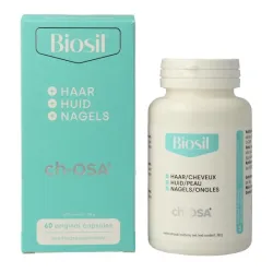 Biosil Huid haar nagels