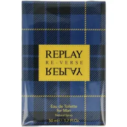 Replay Sign reverse man eau de toilette