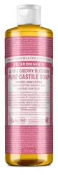 Dr Bronners Liquid soap cherry blossom