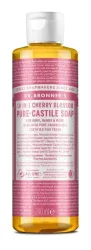 Dr Bronners Liquid soap cherry blossom