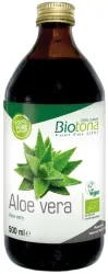 Biotona Aloe vera juice bio
