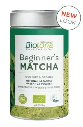 Biotona Beginner's matcha tea bio