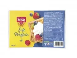Dr Schar Brusselse wafels glutenvrij