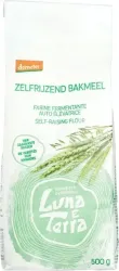 Luna E Terra Zelfrijzend bakmeel demeter bio