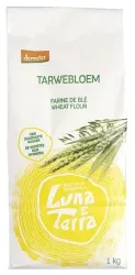 Luna E Terra Tarwebloem demeter bio