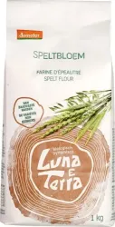 Luna E Terra Speltbloem demeter bio