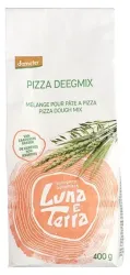 Luna E Terra Pizza deegmix demeter bio