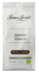 Simon Levelt Jasmin green bio