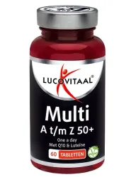 Lucovitaal Multi A t/m Z 50 