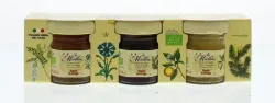 Mielbio Honing mix 25 gram bio