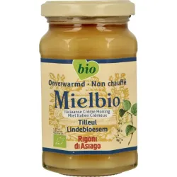Mielbio Lindebloesem creme honing bio