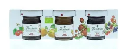 Fiordifrutta Fruitbeleg mix 25 gram bio