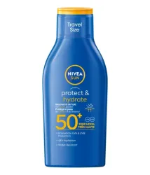 Nivea Sun protect & hydrate milk SPF50 