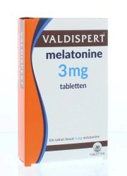 Valdispert Melatonine 3 mg