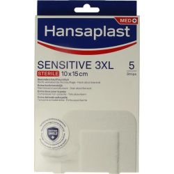 Hansaplast Pleisters sensitive 3XL