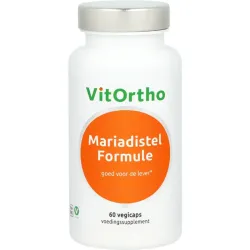 Vitortho Mariadistel formule