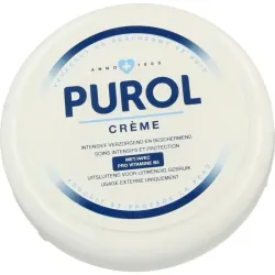 Purol Creme pot