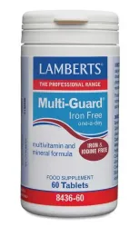 Lamberts Multi-guard ijzervrij