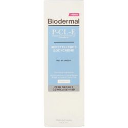 Biodermal P-CL-E bodycreme ultra hydraterend